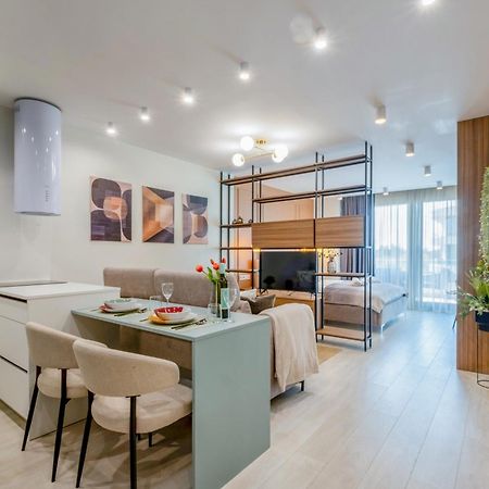 Myflat Wave Luxury 44 Suite شيوفوك المظهر الخارجي الصورة
