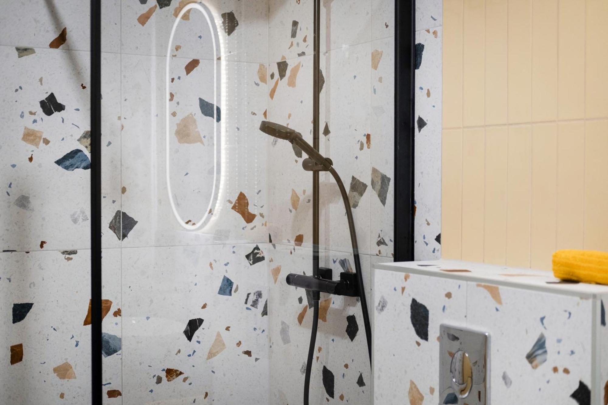 Myflat Wave Luxury 44 Suite شيوفوك المظهر الخارجي الصورة
