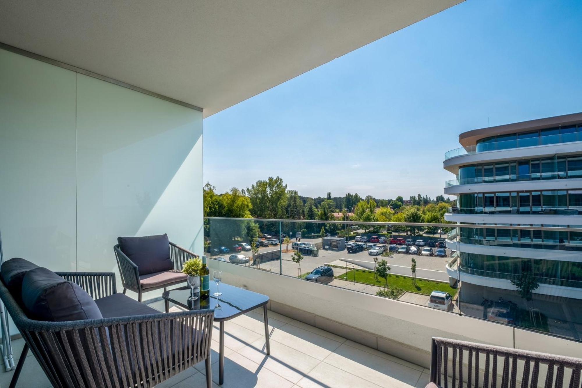 Myflat Wave Luxury 44 Suite شيوفوك المظهر الخارجي الصورة