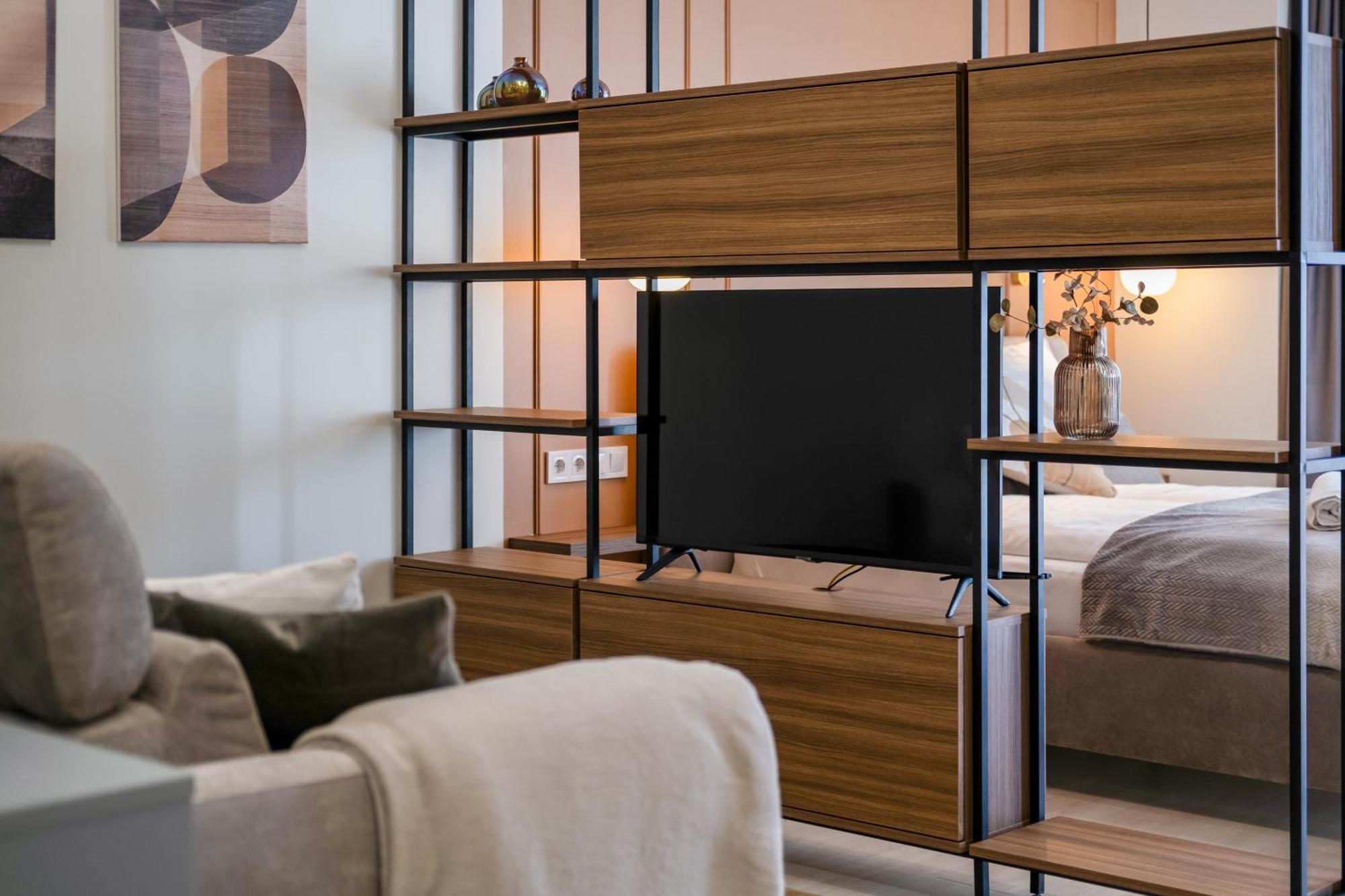Myflat Wave Luxury 44 Suite شيوفوك المظهر الخارجي الصورة