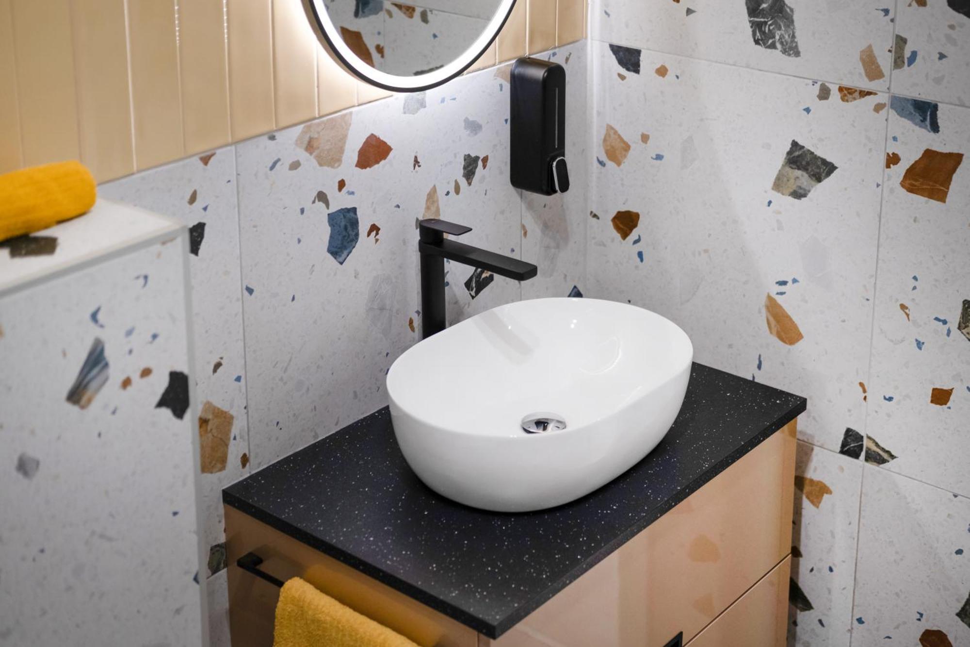 Myflat Wave Luxury 44 Suite شيوفوك المظهر الخارجي الصورة