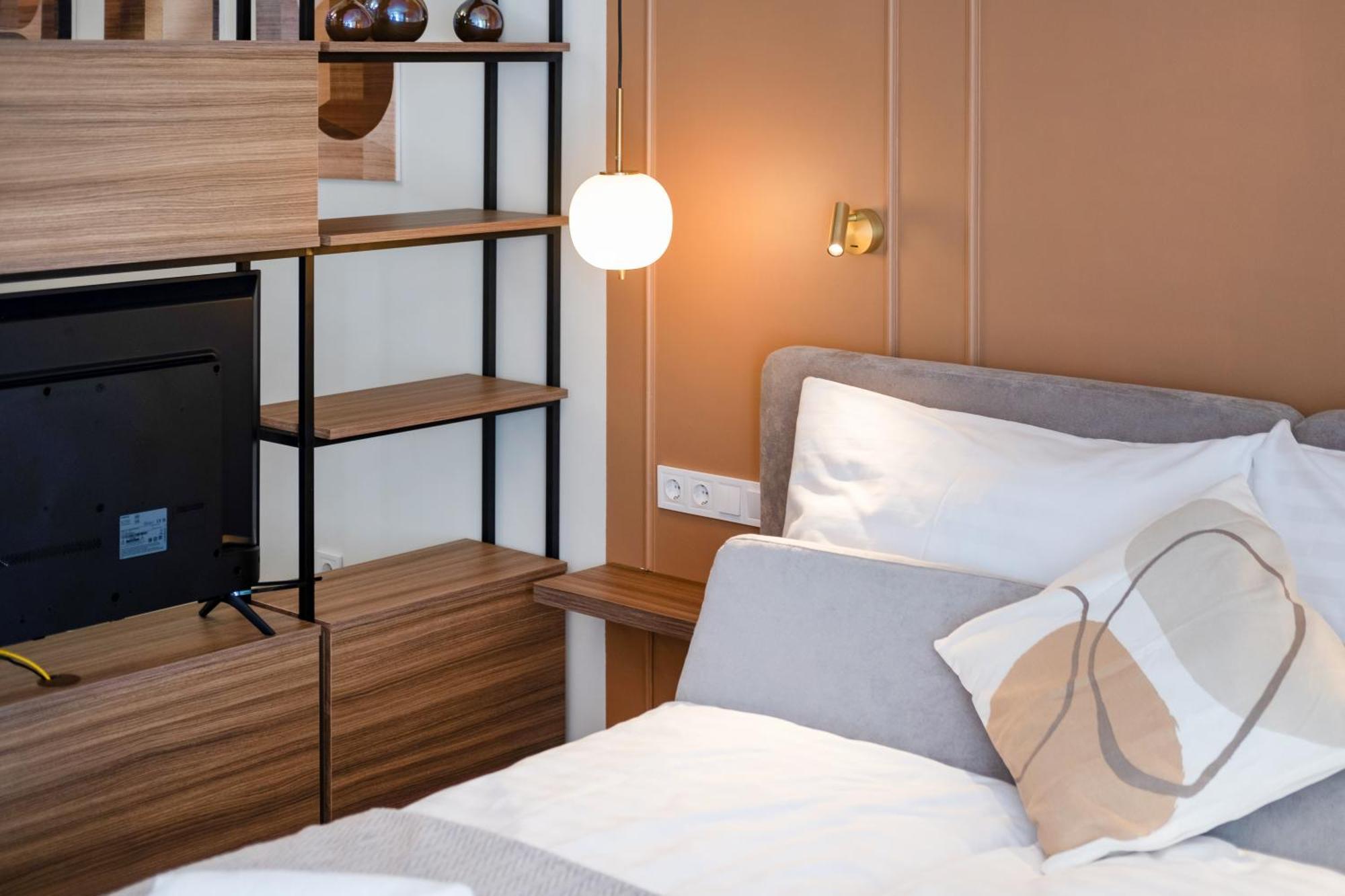 Myflat Wave Luxury 44 Suite شيوفوك المظهر الخارجي الصورة