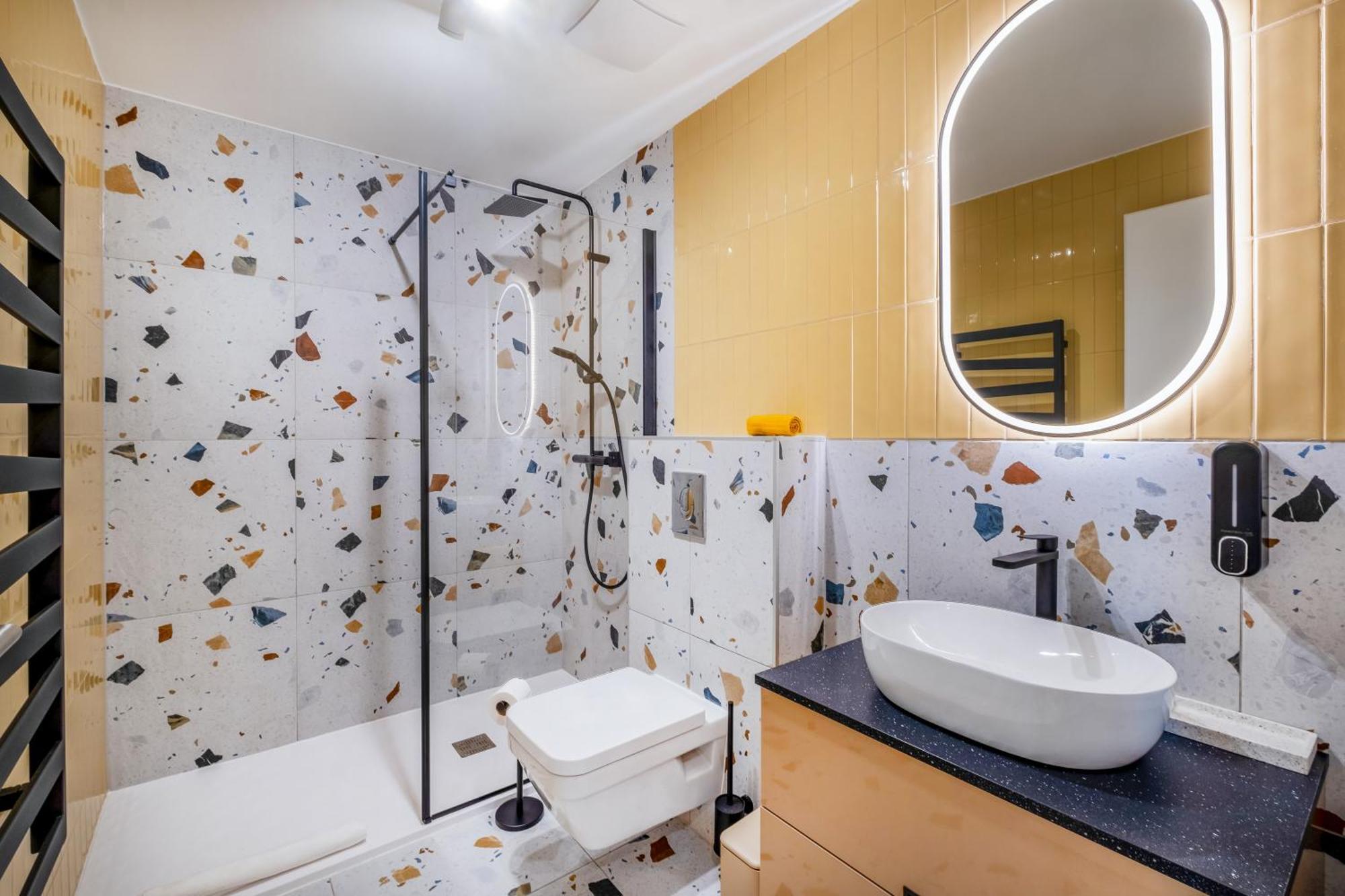 Myflat Wave Luxury 44 Suite شيوفوك المظهر الخارجي الصورة