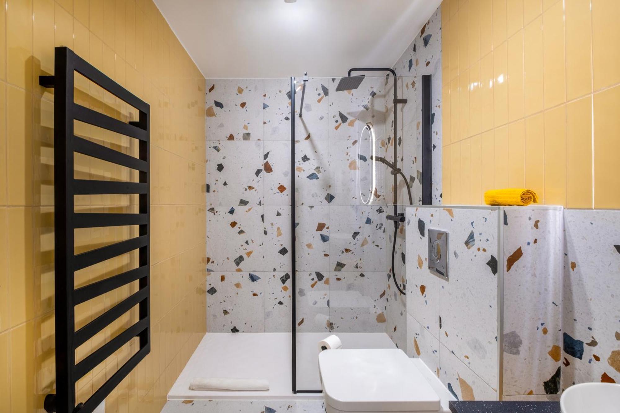Myflat Wave Luxury 44 Suite شيوفوك المظهر الخارجي الصورة