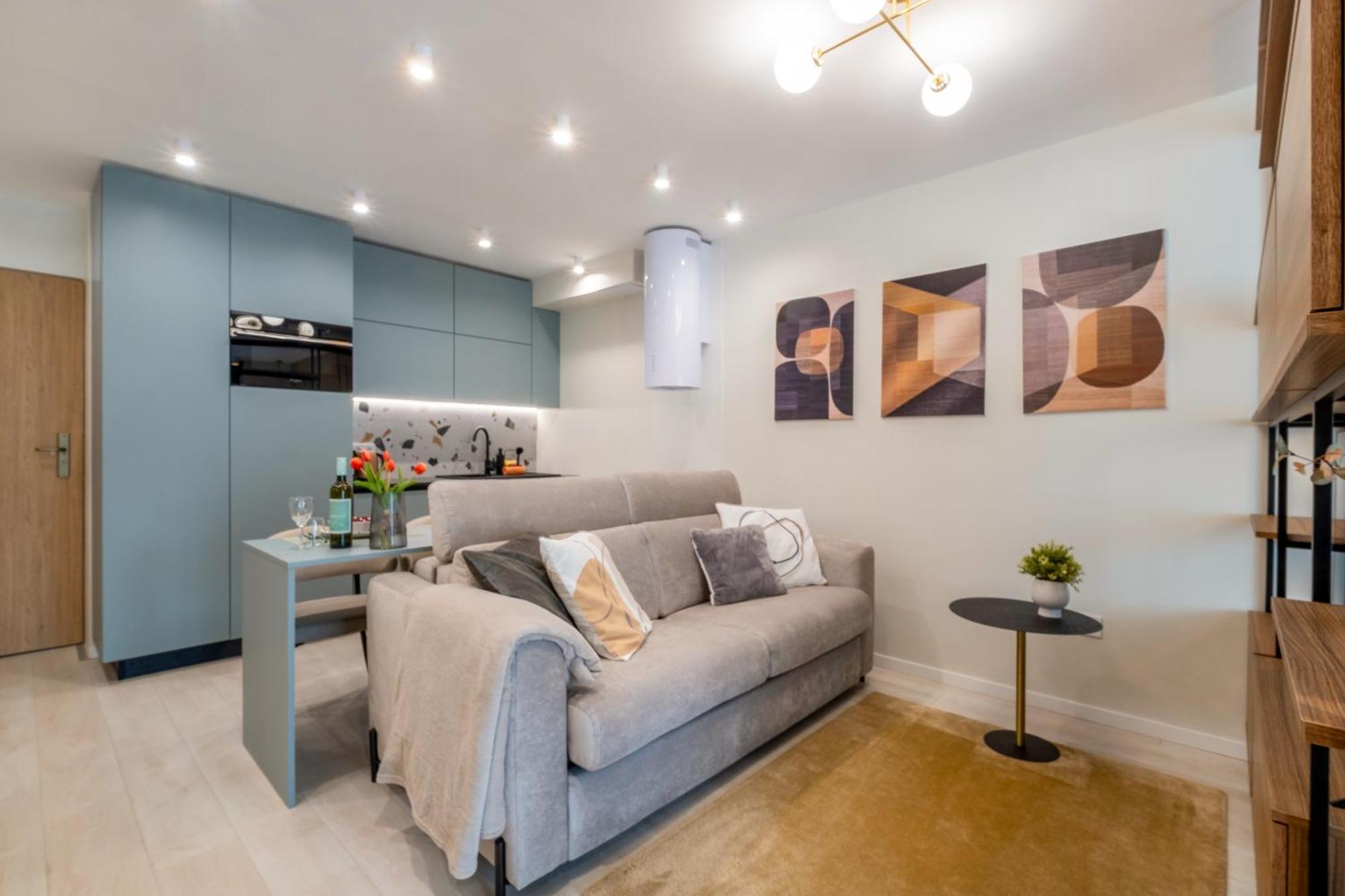 Myflat Wave Luxury 44 Suite شيوفوك المظهر الخارجي الصورة