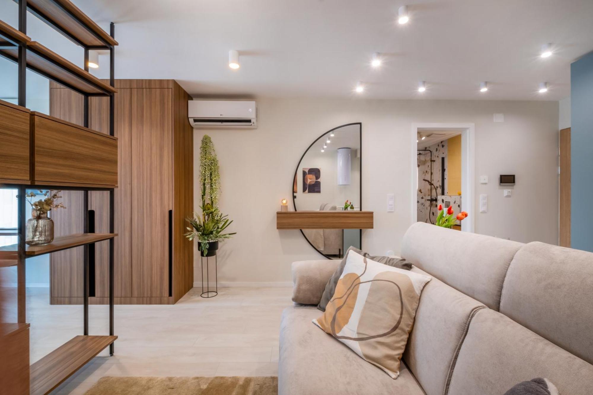 Myflat Wave Luxury 44 Suite شيوفوك المظهر الخارجي الصورة