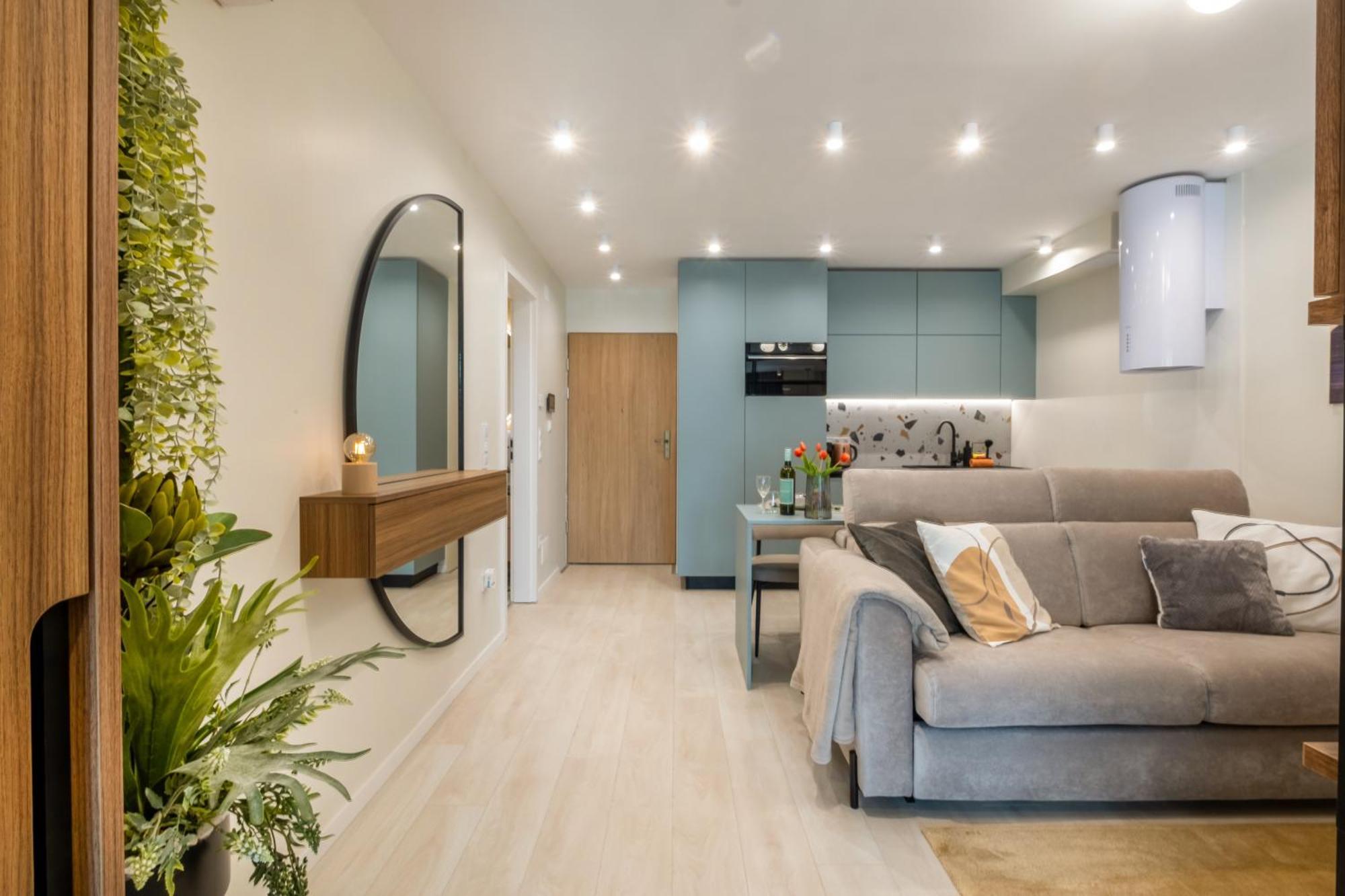 Myflat Wave Luxury 44 Suite شيوفوك المظهر الخارجي الصورة